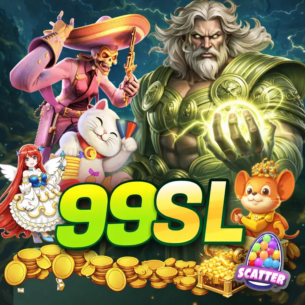99SL - Permainan Arcade Seru dan Menantang